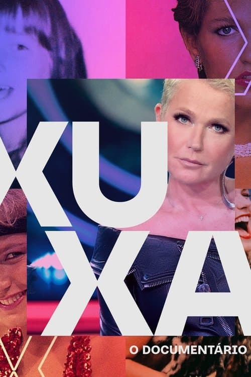 Xuxa, O Documentário afişi