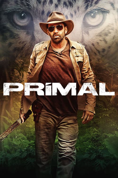 Primal afişi