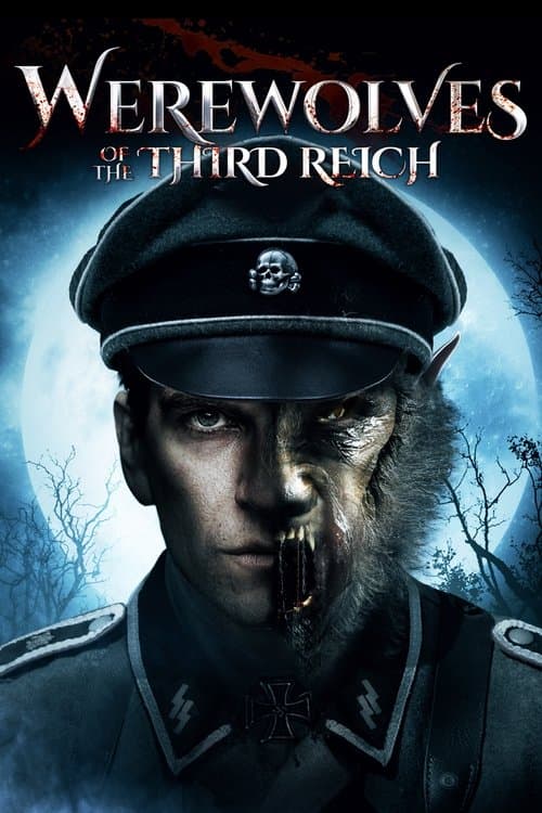 Werewolves of the Third Reich afişi