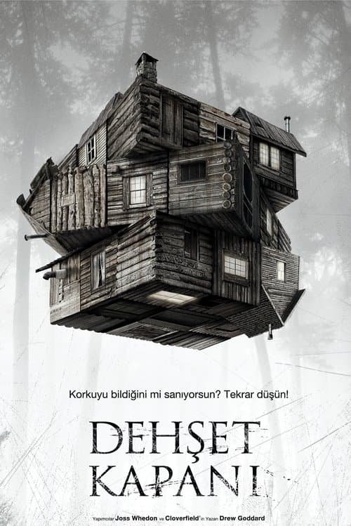 Dehşet Kapanı afişi