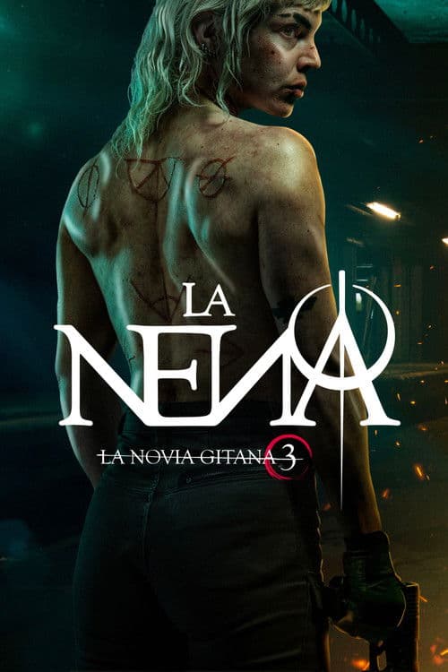 La nena afişi
