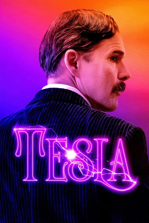 Tesla afişi