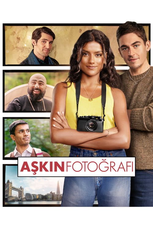 Aşkın Fotoğrafı afişi