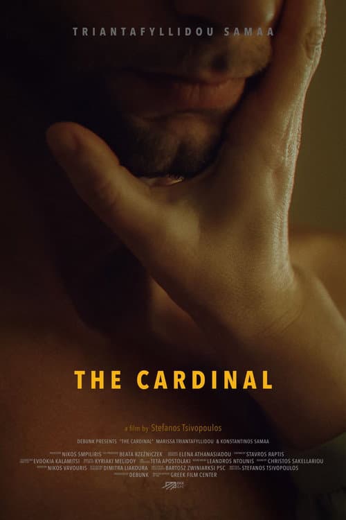 The Cardinal afişi