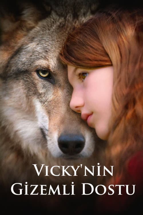 Vicky'nin Gizemli Dostu afişi
