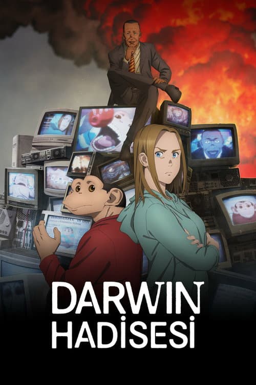 Darwin Hadisesi afişi