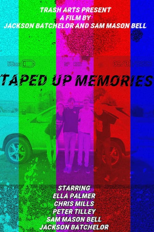Taped Up Memories afişi
