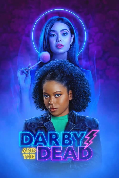 Darby and the Dead afişi