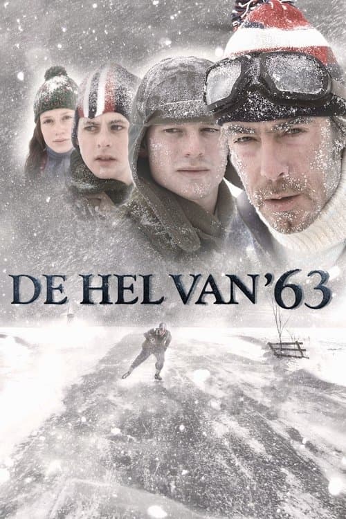 De hel van '63 afişi