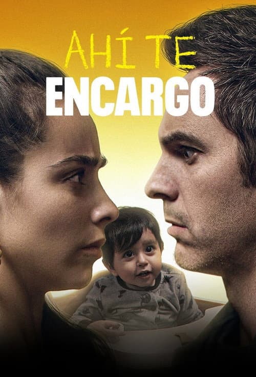 Ahí te encargo afişi