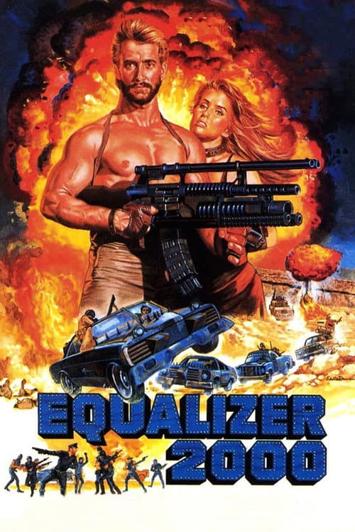 Equalizer 2000 afişi