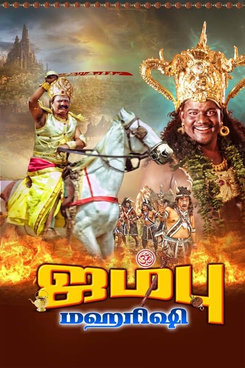 ஜம்பு மகாரிஷி afişi