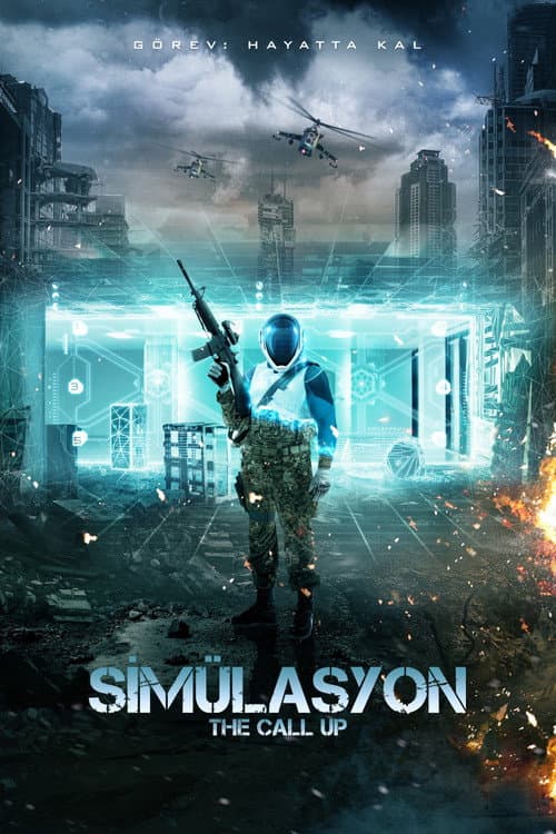 Simülasyon afişi