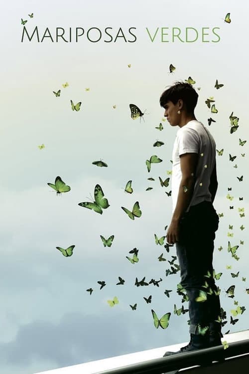 Mariposas Verdes afişi