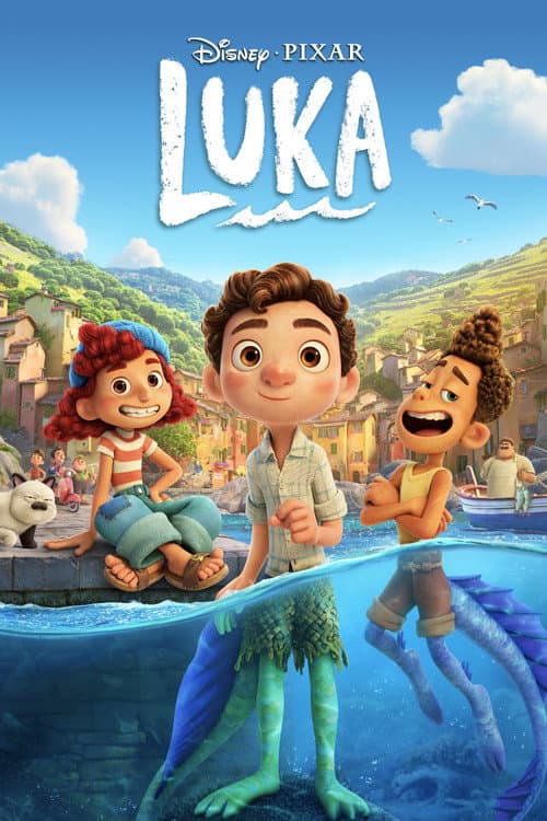 Luka afişi