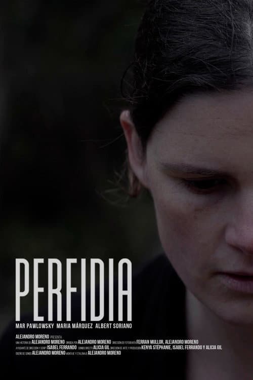 Perfidia afişi