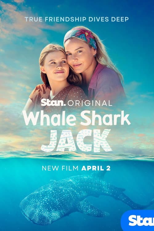 Whale Shark Jack afişi