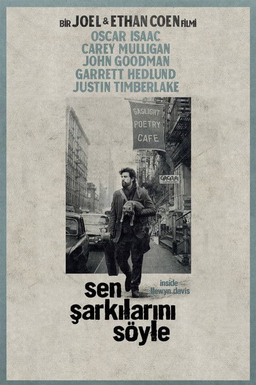 Sen Şarkılarını Söyle afişi