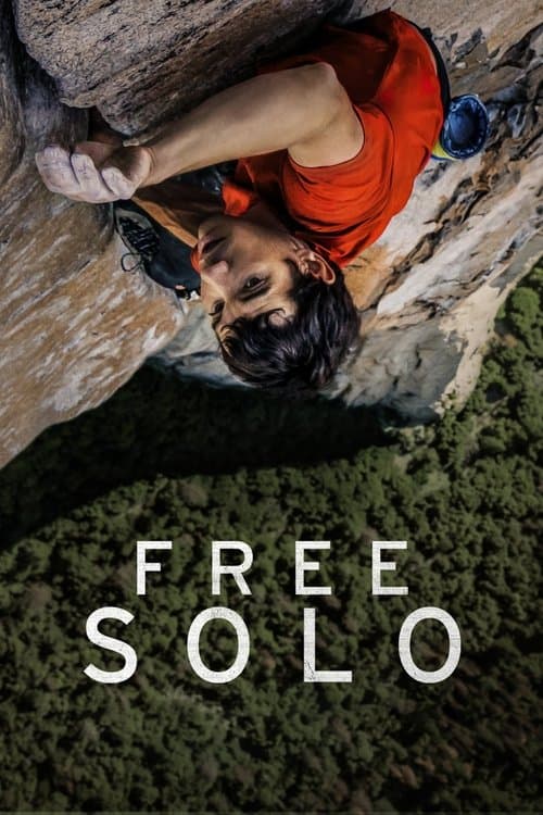 Free Solo afişi