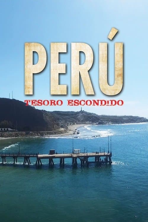Peru: Gizli Hazine afişi