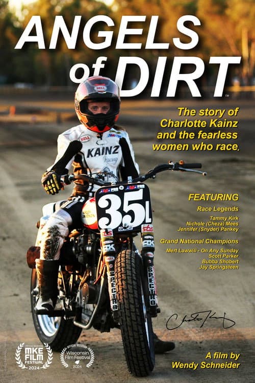 Angels of Dirt afişi