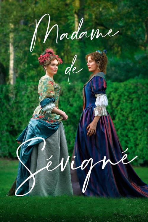 Madame de Sévigné afişi
