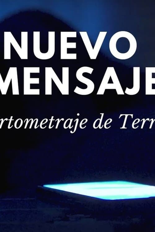 Nuevo Mensaje afişi