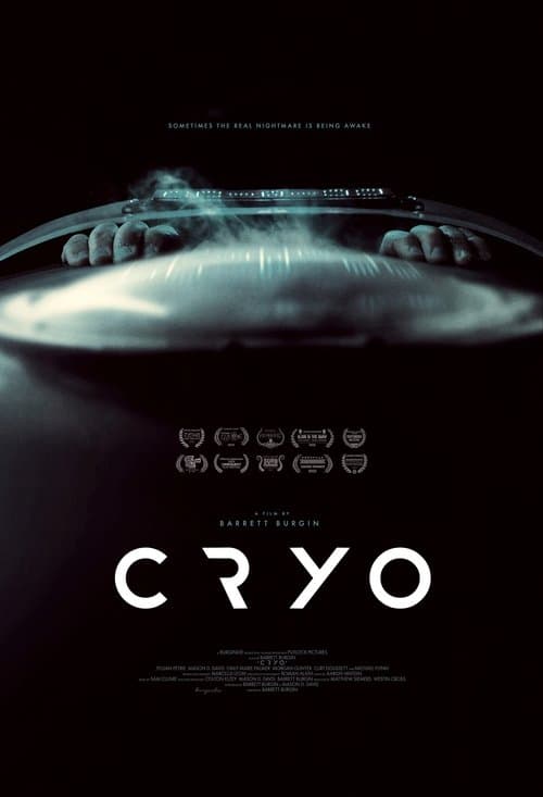 Cryo afişi