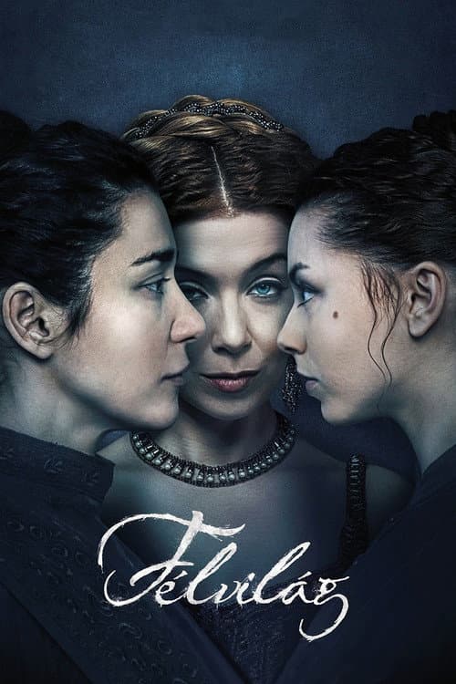 Félvilág afişi