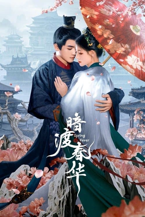 暗渡春华 afişi