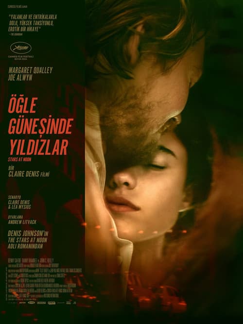 Öğle Güneşinde Yıldızlar afişi