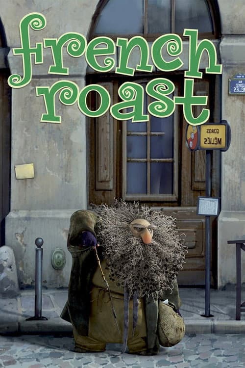 French Roast afişi
