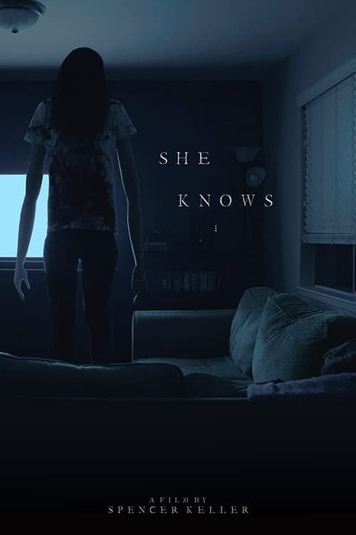 She Knows afişi