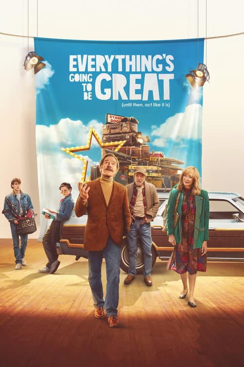 Everything's Going to Be Great afişi