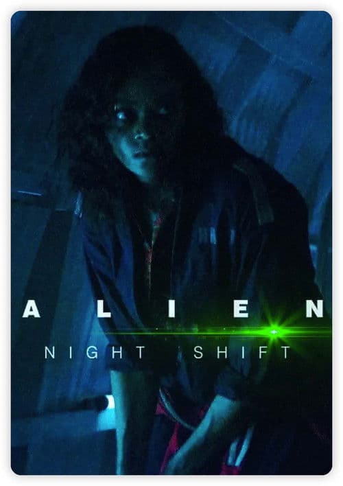 Alien: Night Shift afişi