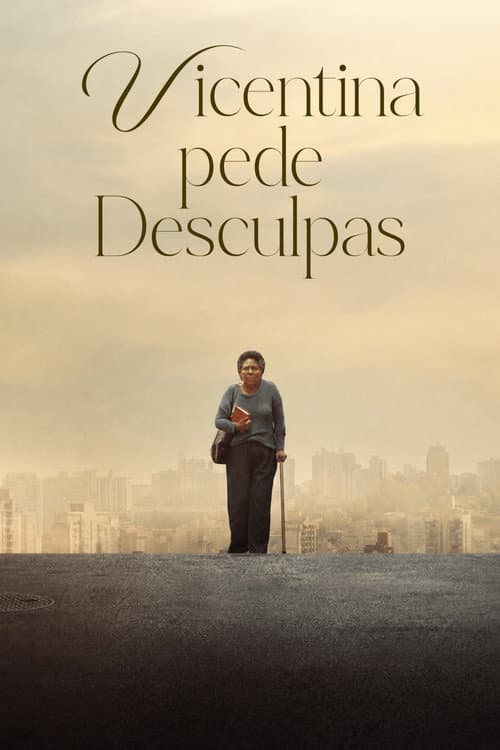 Vicentina Pede Desculpas afişi