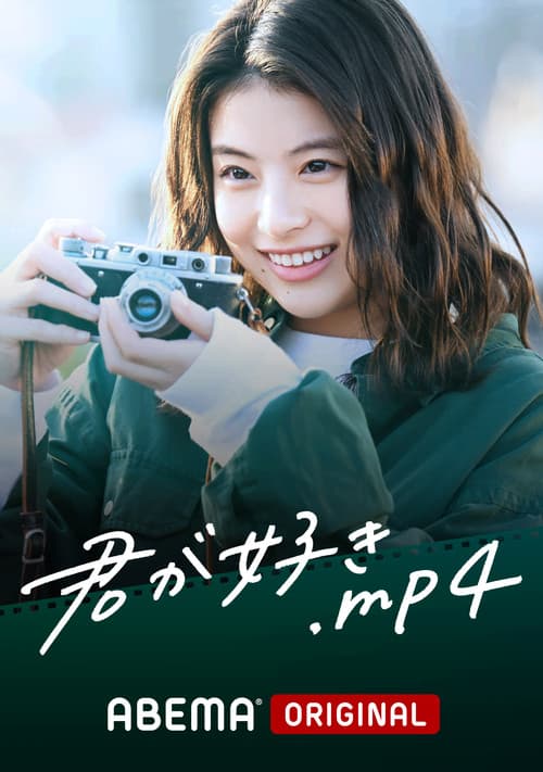 君が好き.mp4 afişi