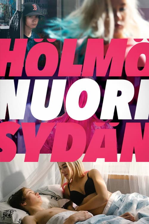 Hölmö nuori sydän afişi