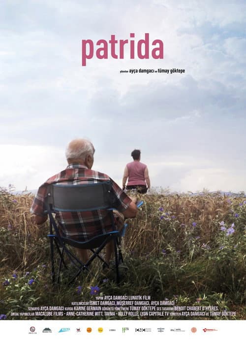 Patrida afişi
