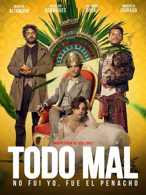 Todo Mal afişi