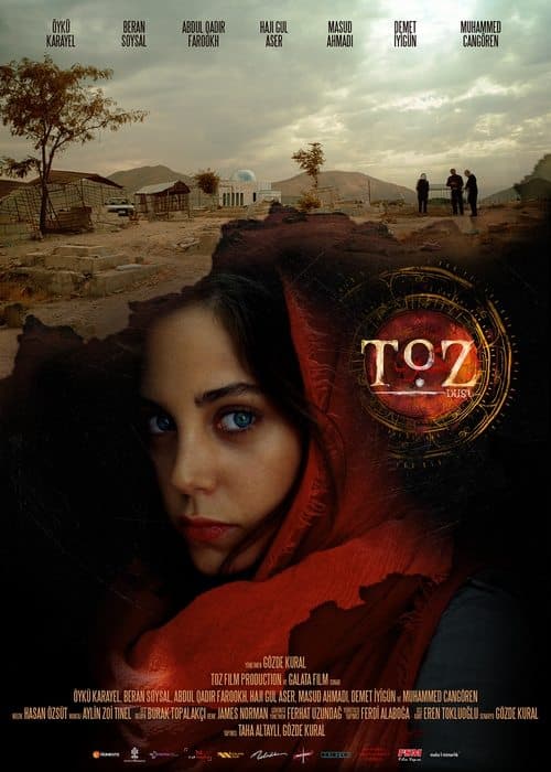 Toz afişi