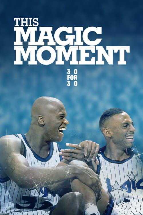 This Magic Moment afişi
