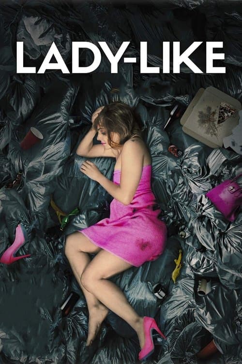 Lady-Like afişi