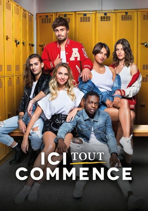 Ici tout commence afişi