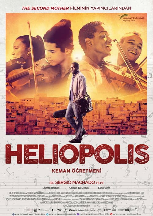 Keman Öğretmeni afişi