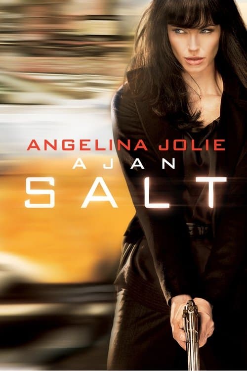 Ajan Salt afişi