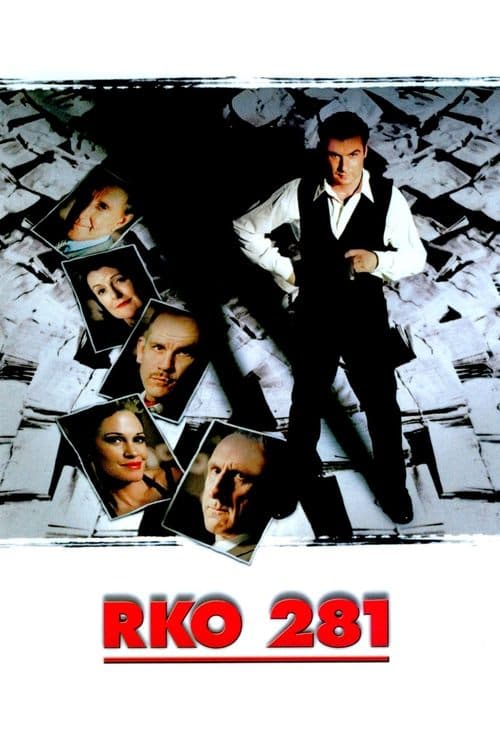 RKO 281 afişi