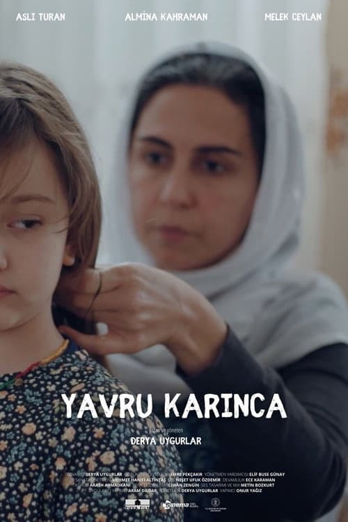 Yavru Karinca afişi