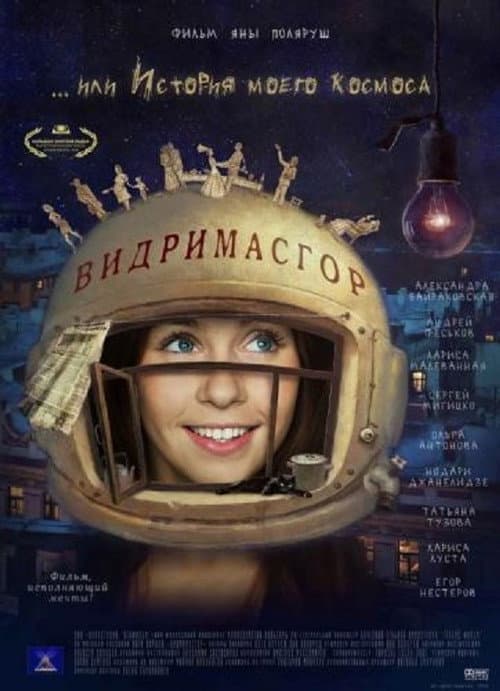 Видримасгор, или История моего космоса afişi