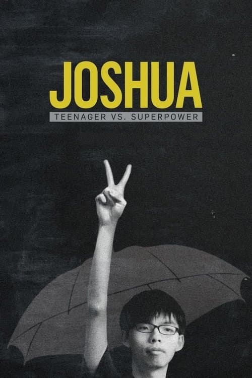 Joshua: Süper Güce Direnen Genç afişi